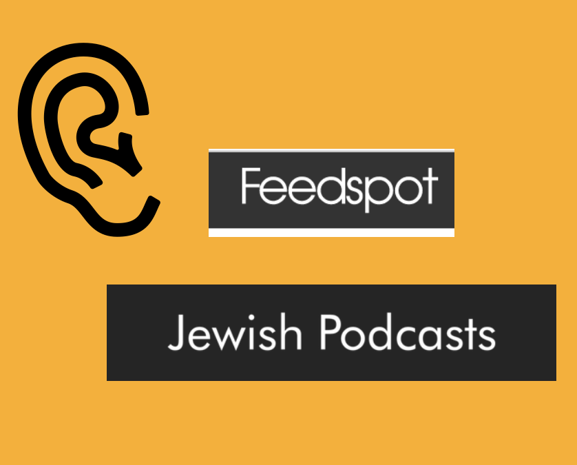Jewish Podcasts