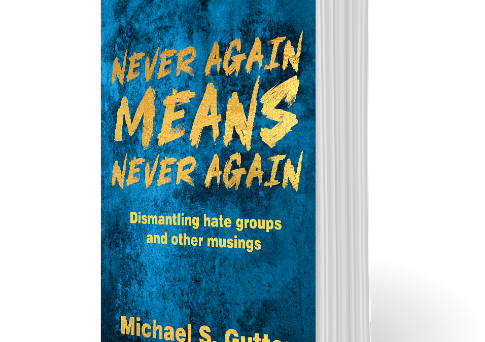 The Antisemitism Book Everyone Should Read — Especially Bigots and Haters