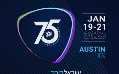 IAC to Celebrate Israel’s 75th birthday in Austin, TX January 19-21